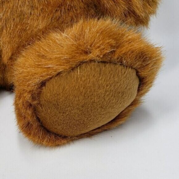 Dakin Special Edition Ruffles Bear 14 Inch Tall New Cozy Sweet Collectible - Picture 9 of 15